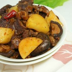 土豆烧牛肉的做法 土豆烧牛肉的做法