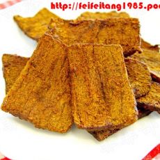 自制牛肉干的做法 自制牛肉干的做法