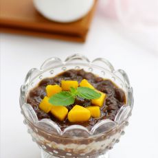 奶香燕麦红豆沙的做法 奶香燕麦红豆沙的做法