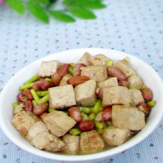 宫保豆腐的做法 宫保豆腐的做法