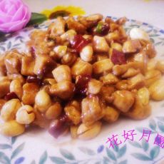 宫爆鸡丁的做法 宫爆鸡丁的做法