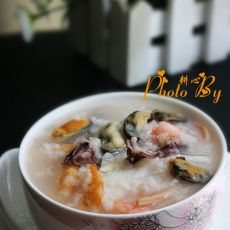 什锦海鲜粥的做法 什锦海鲜粥的做法