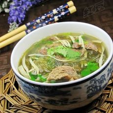 淮南牛肉汤的做法 淮南牛肉汤的做法