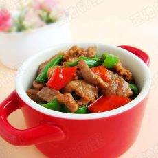 青椒炒鸭肉的做法 青椒炒鸭肉的做法