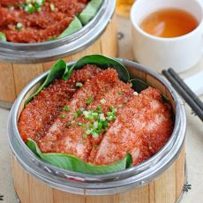 南乳粉蒸肉的做法 南乳粉蒸肉的做法