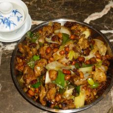 香辣鸡的做法 香辣鸡的做法