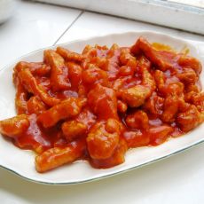 糖醋里脊的做法 糖醋里脊的做法