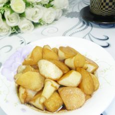 红烧茭白的做法 红烧茭白的做法