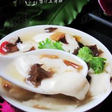 鸡汁豆腐脑的做法 鸡汁豆腐脑的做法