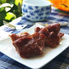 风味腊瘦肉的做法 风味腊瘦肉的做法