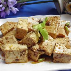 麻婆豆腐的做法 麻婆豆腐的做法