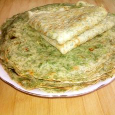 茴香煎饼的做法 茴香煎饼的做法