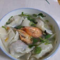 香菇馄饨的做法 香菇馄饨的做法