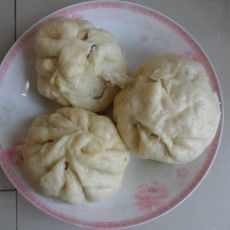 四季豆猪肉包子的做法 四季豆猪肉包子的做法