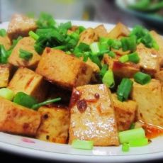 麻婆豆腐的做法 麻婆豆腐的做法
