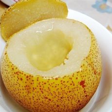 川贝冰糖炖雪梨的做法 川贝冰糖炖雪梨的做法