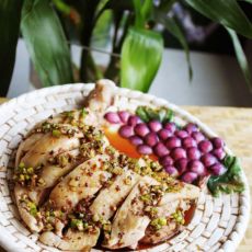 川味椒麻鸡的做法 川味椒麻鸡的做法