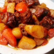 红烧牛肉的做法 红烧牛肉的做法