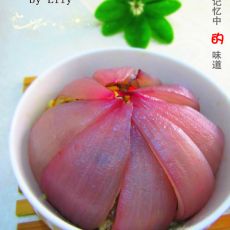 洋葱蒸鱼的做法 洋葱蒸鱼的做法