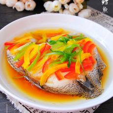 清蒸鳕鱼的做法步骤