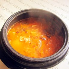 辣白菜土豆汤的做法步骤