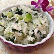 菜饭的做法 菜饭的做法