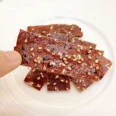 自制蜜汁猪肉脯的做法 自制蜜汁猪肉脯的做法