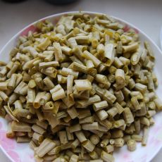 自制酸豆角的做法 自制酸豆角的做法