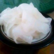 自制酸甜爽口萝卜片的做法 自制酸甜爽口萝卜片的做法