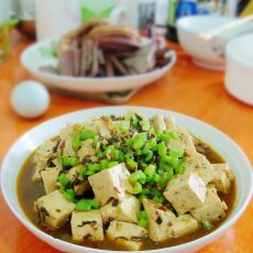 肉末冬菜炖豆腐的做法 肉末冬菜炖豆腐的做法