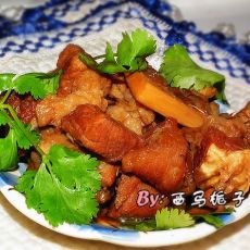 红烧牛肉的做法 红烧牛肉的做法