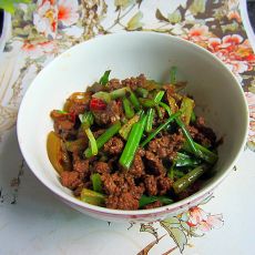 酸辣牛肉的做法 酸辣牛肉的做法
