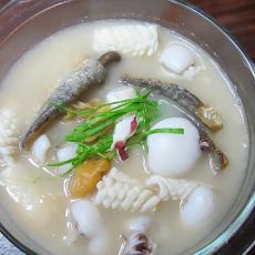 麦香海鲜汤的做法 麦香海鲜汤的做法