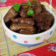 红烧牛肉的做法 红烧牛肉的做法