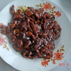 京酱肉丝的做法 京酱肉丝的做法