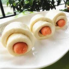 肠仔馒头的做法 肠仔馒头的做法