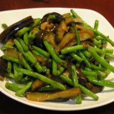 豆角烧茄子的做法 豆角烧茄子的做法