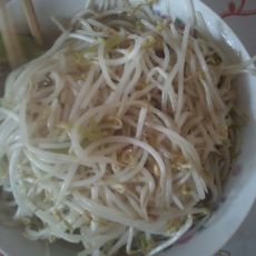 清炒豆芽的做法步骤