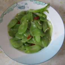 清炒莴笋的做法 清炒莴笋的做法