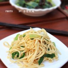 大蒜炒百叶的做法 大蒜炒百叶的做法
