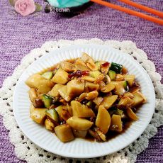 宫保杏鲍菇的做法 宫保杏鲍菇的做法