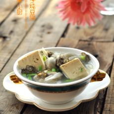 海蛎子炖豆腐的做法 海蛎子炖豆腐的做法