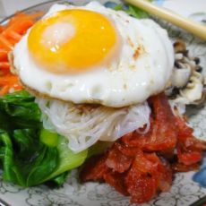 家常拌饭的做法 家常拌饭的做法