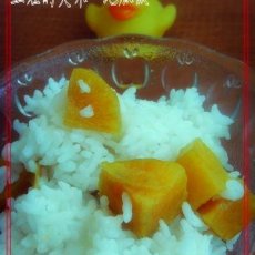 地瓜饭的做法 地瓜饭的做法