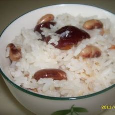 蜜枣红豆饭的做法 蜜枣红豆饭的做法