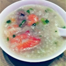 牛肉鲜虾砂锅粥的做法 牛肉鲜虾砂锅粥的做法