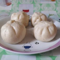 冬菜包子的做法 冬菜包子的做法