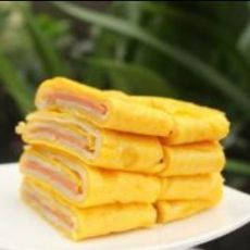 鸡蛋卷饼的做法 鸡蛋卷饼的做法
