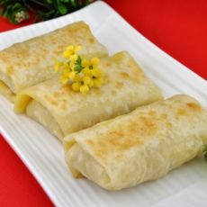 土豆丝卷饼的做法 土豆丝卷饼的做法