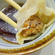 大馅牛肉胡萝卜水饺的做法 大馅牛肉胡萝卜水饺的做法